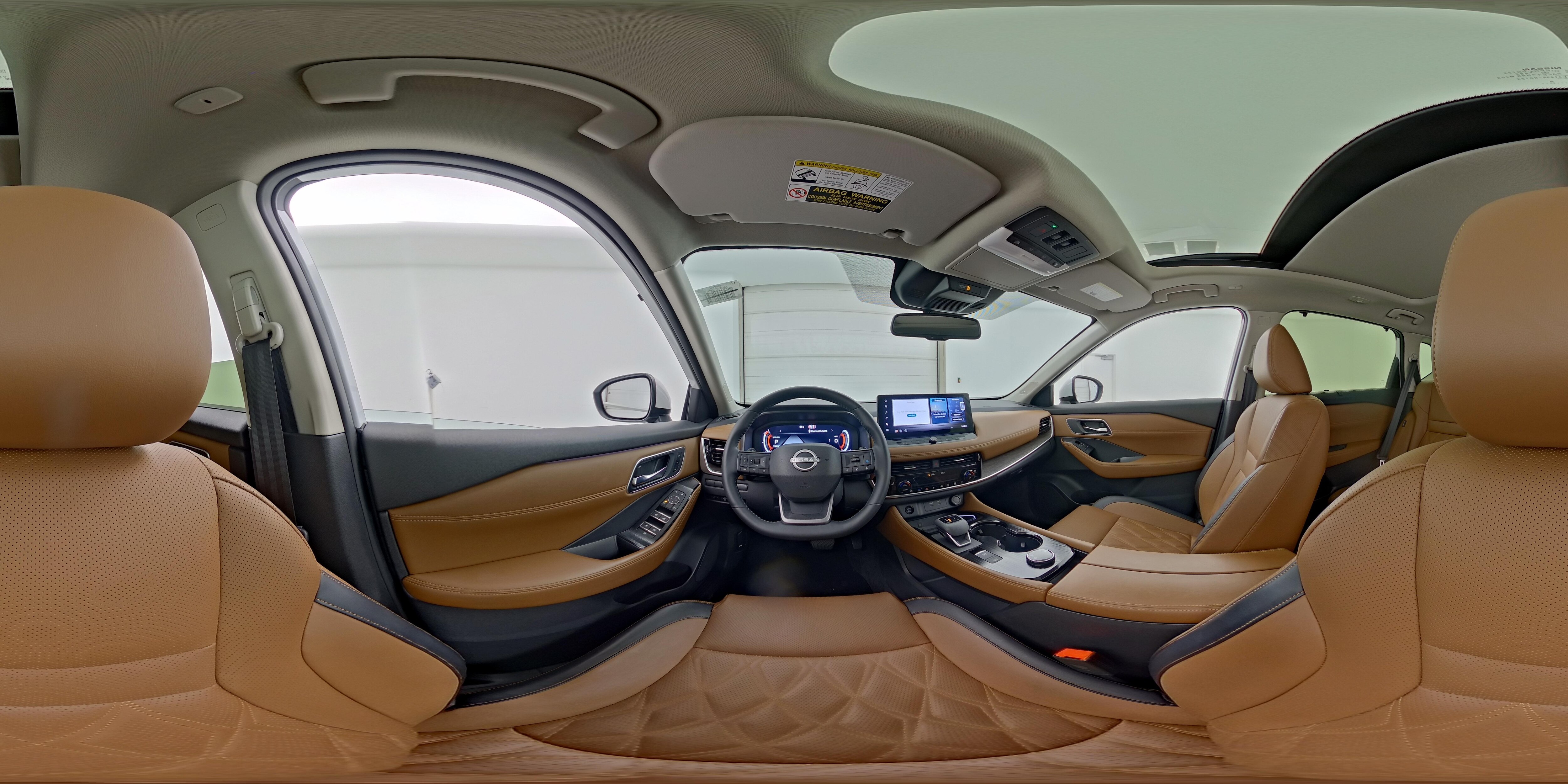 2026 Nissan Rogue Platinum - Photo 28