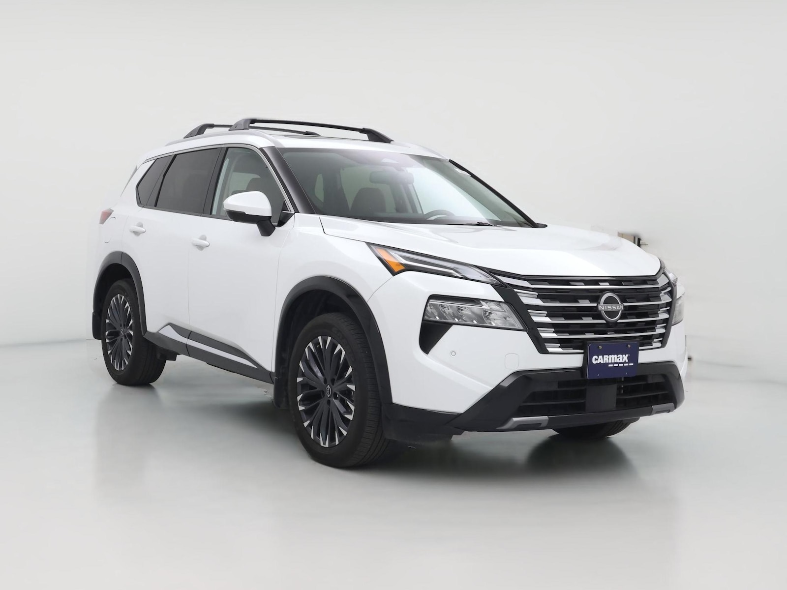 2026 Nissan Rogue Platinum - Photo 1
