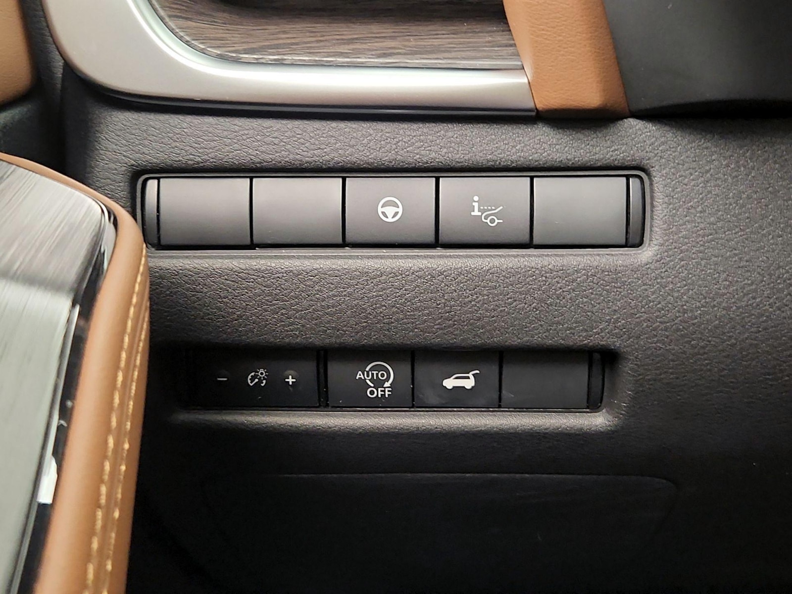 2026 Nissan Rogue Platinum - Photo 14