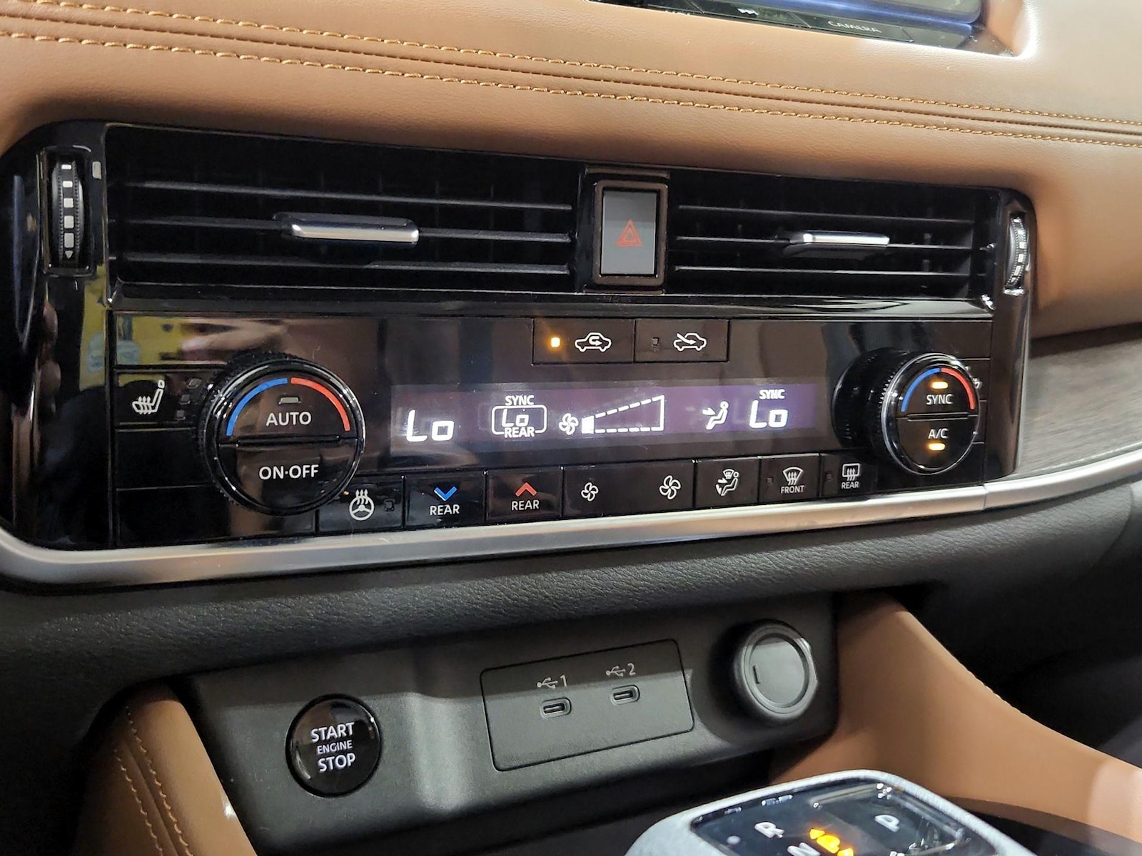 2026 Nissan Rogue Platinum - Photo 18