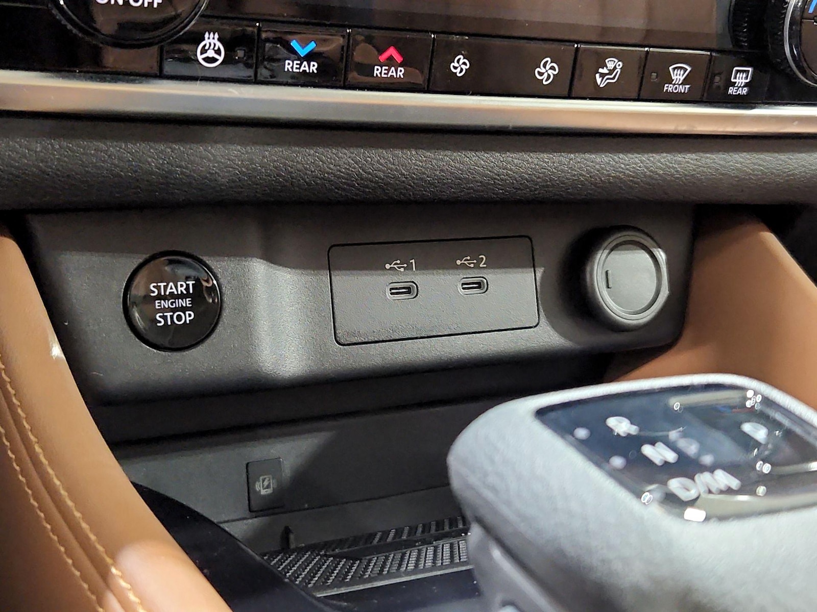 2026 Nissan Rogue Platinum - Photo 20