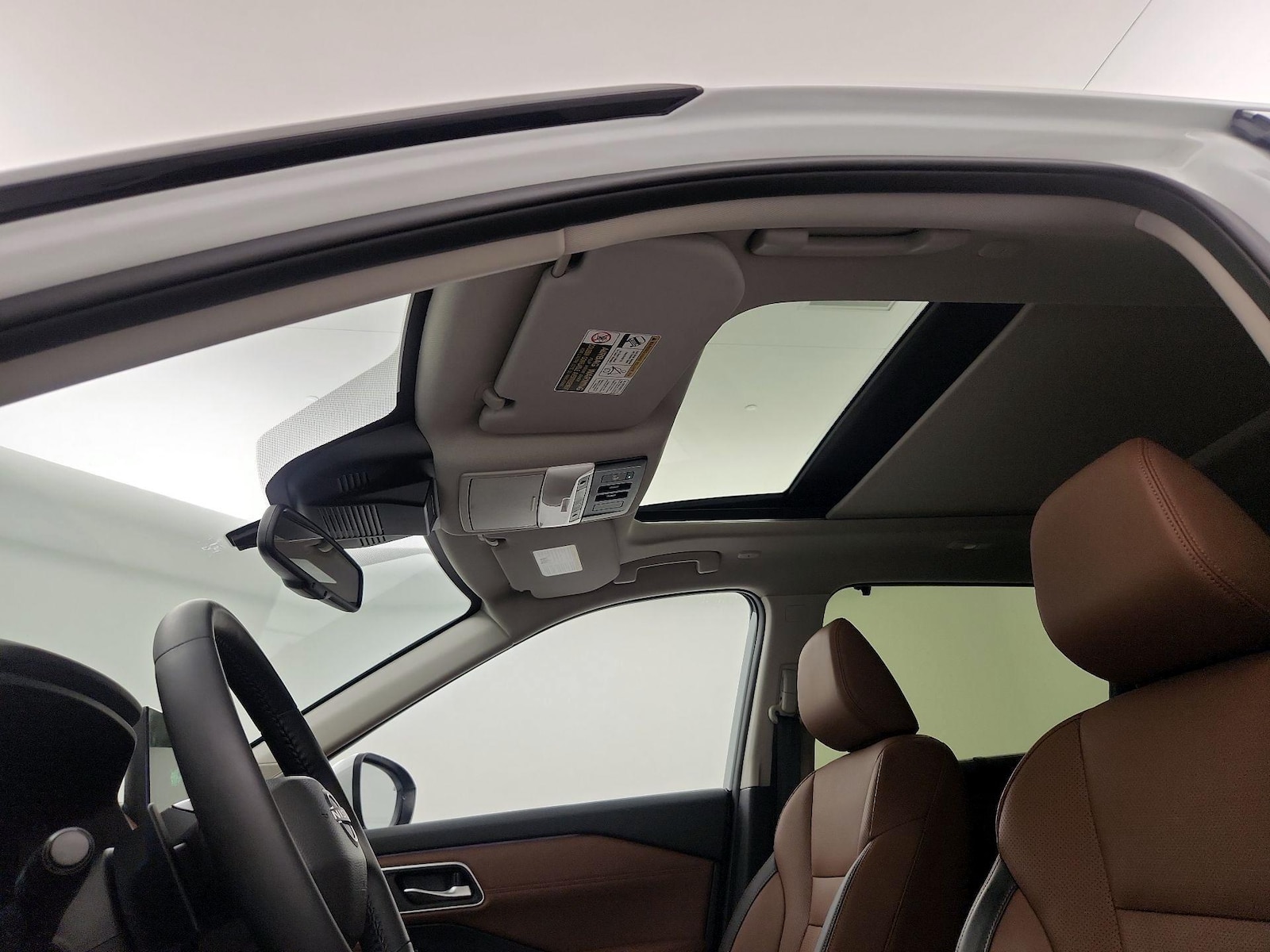 2026 Nissan Rogue Platinum - Photo 21