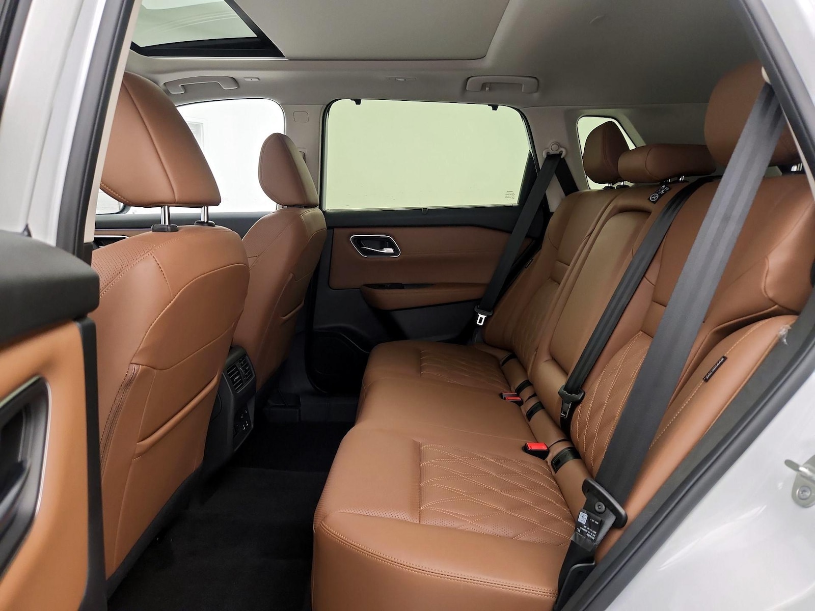 2026 Nissan Rogue Platinum - Photo 22