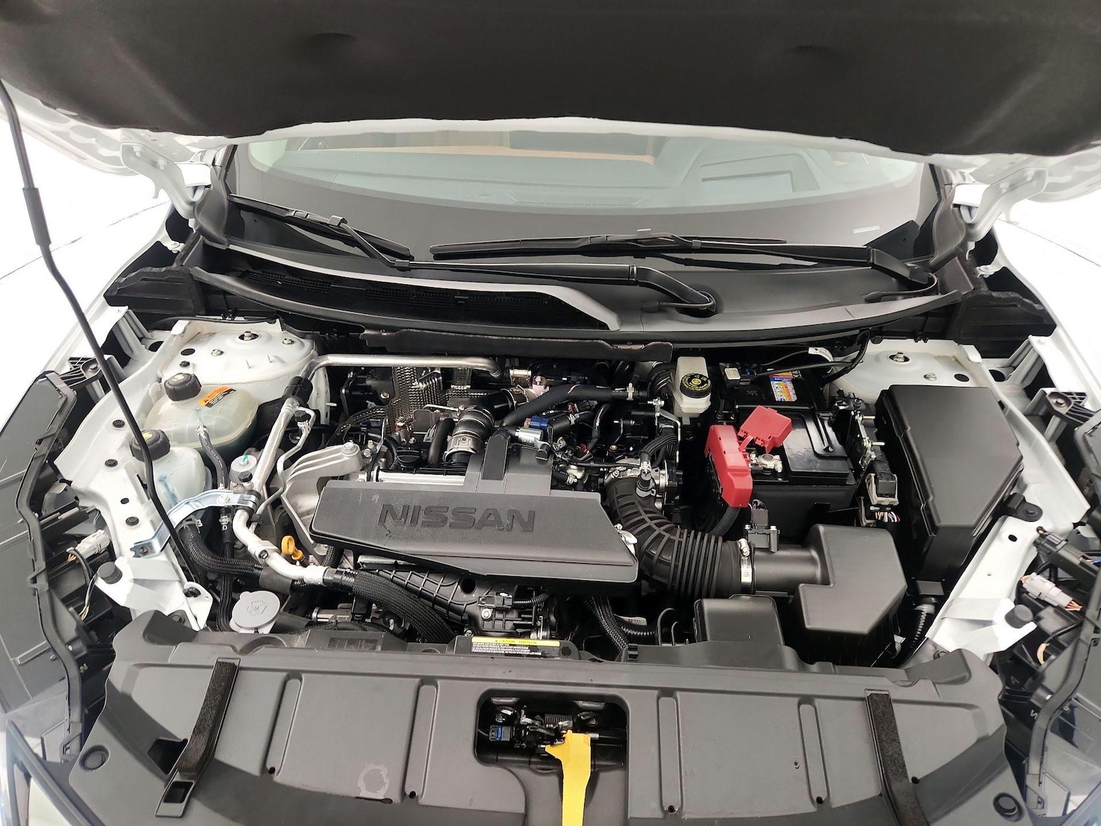 2026 Nissan Rogue Platinum - Photo 24