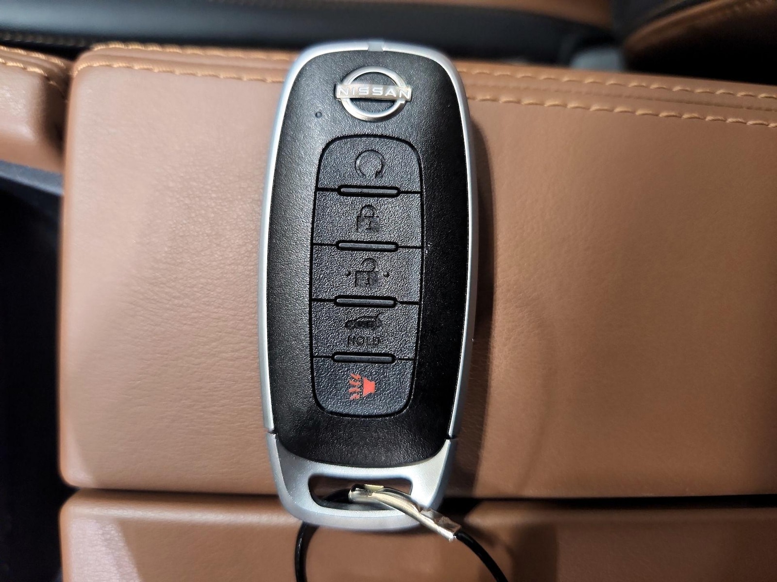 2026 Nissan Rogue Platinum - Photo 25