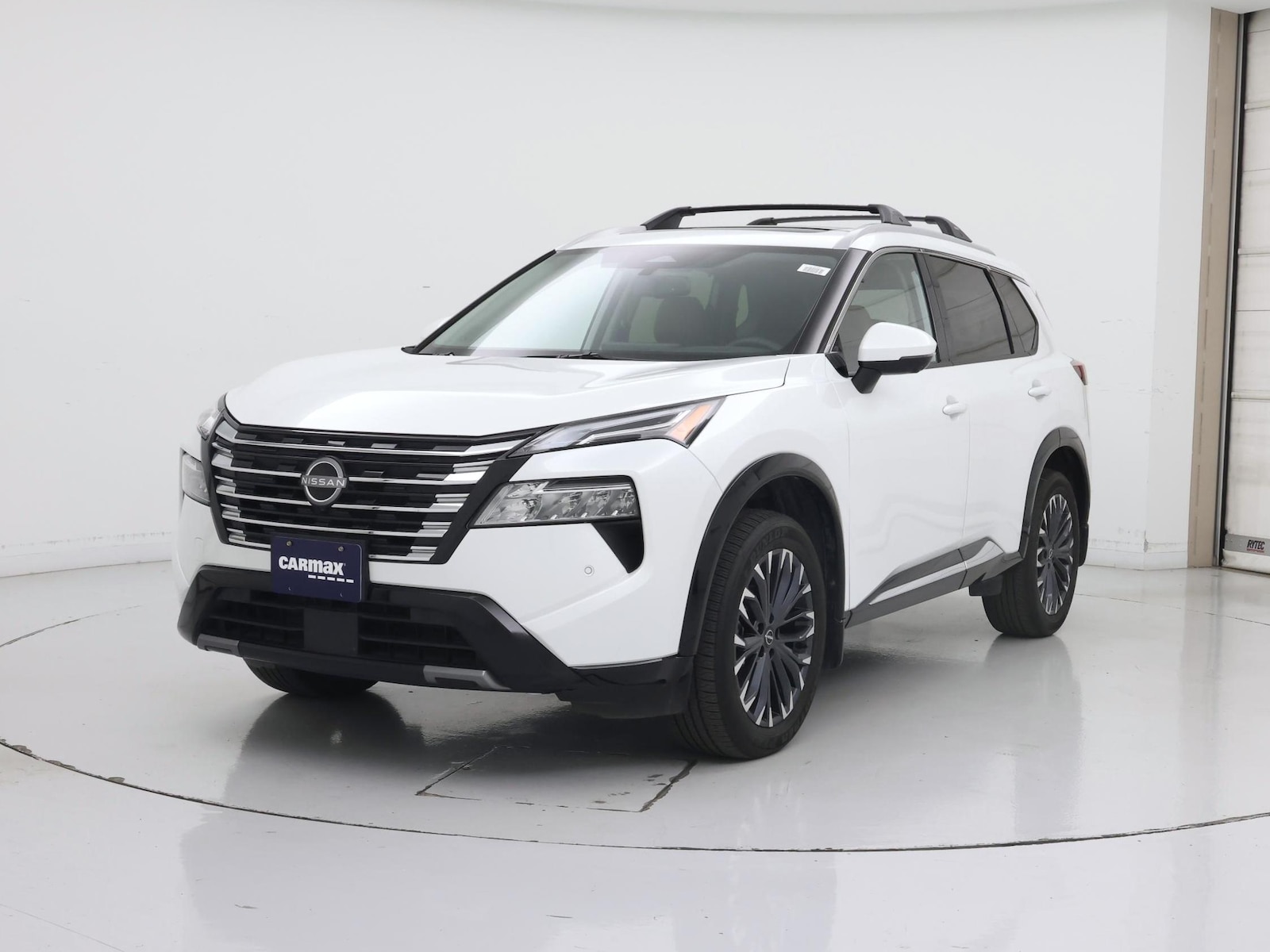 2026 Nissan Rogue Platinum - Photo 5