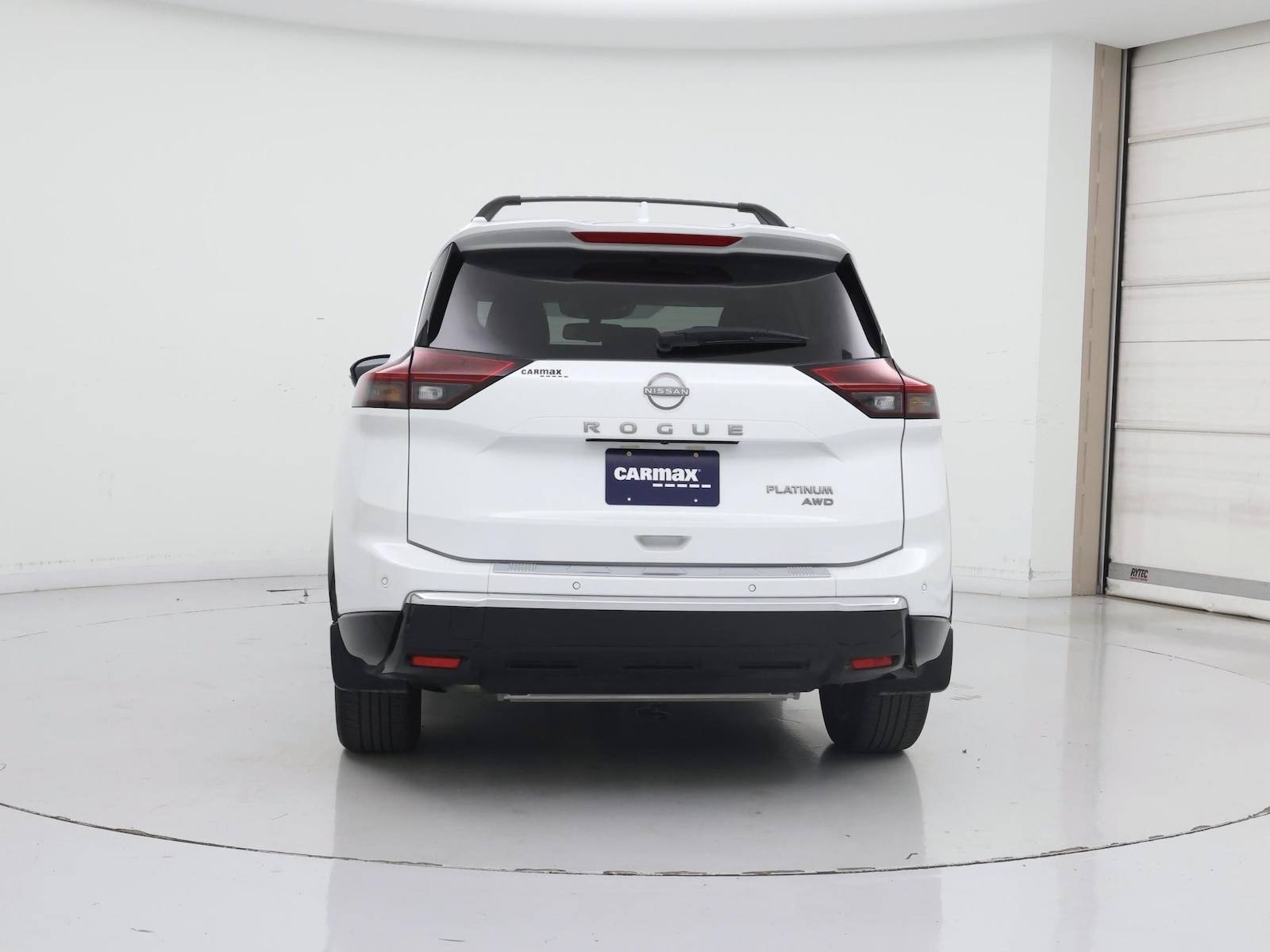 2026 Nissan Rogue Platinum - Photo 7