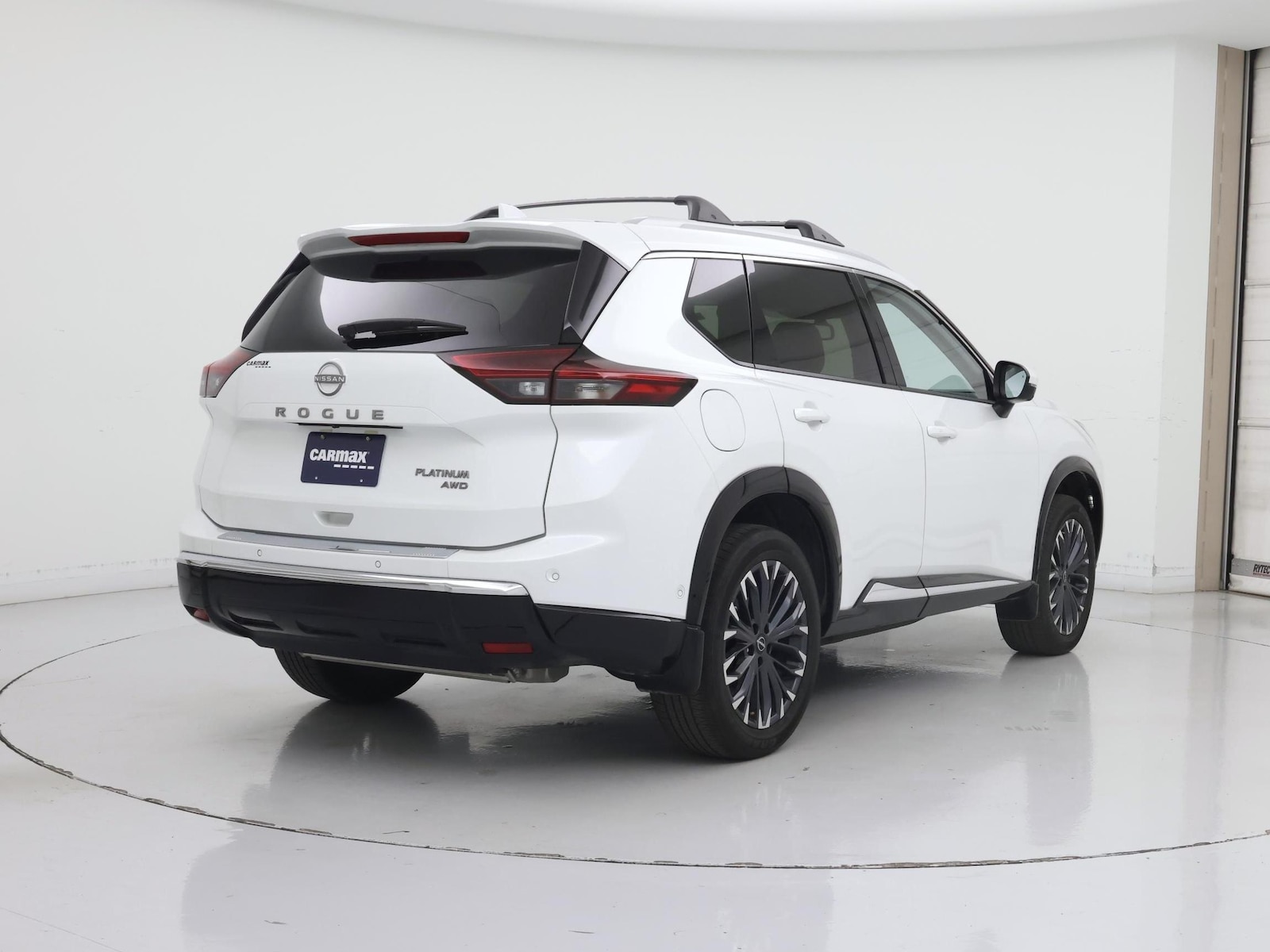 2026 Nissan Rogue Platinum - Photo 9