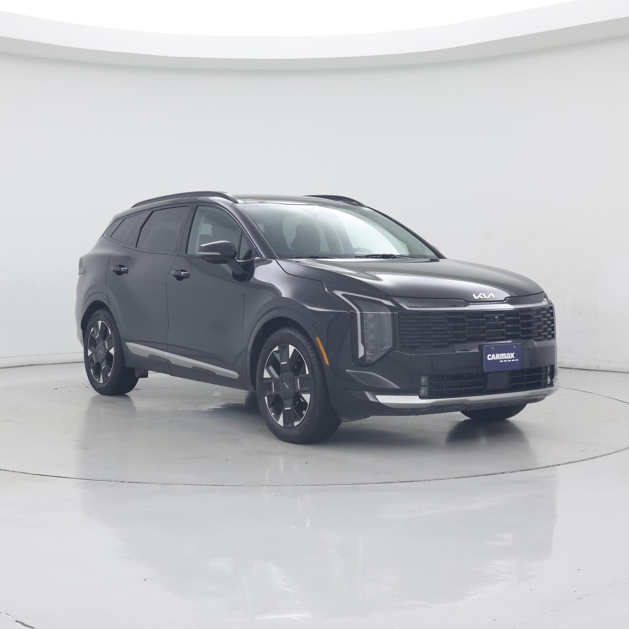 Black 2026 Kia Sportage SUV / Crossover Front-Wheel Drive Automatic