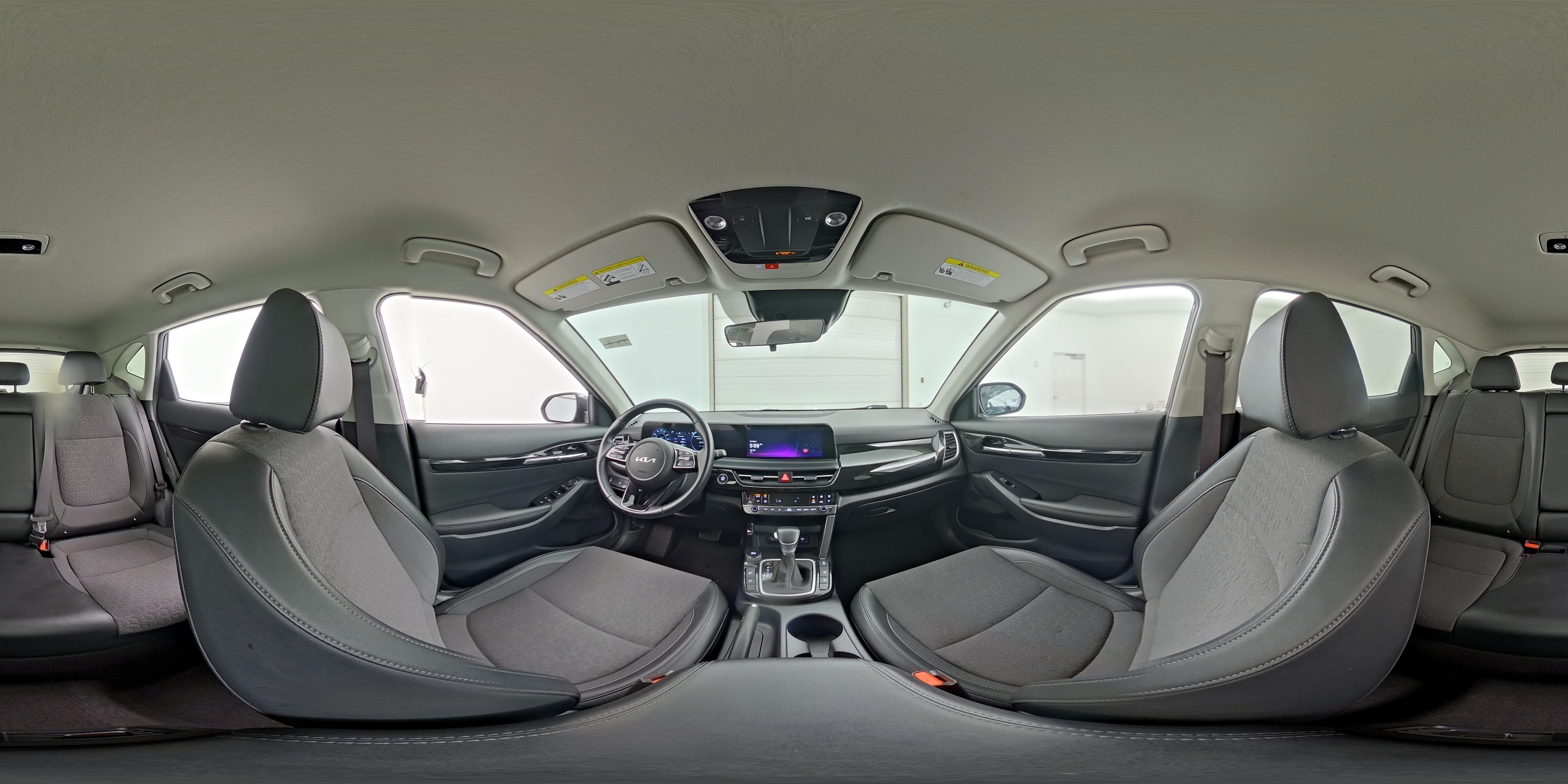 2024 Kia Seltos S - Photo 25