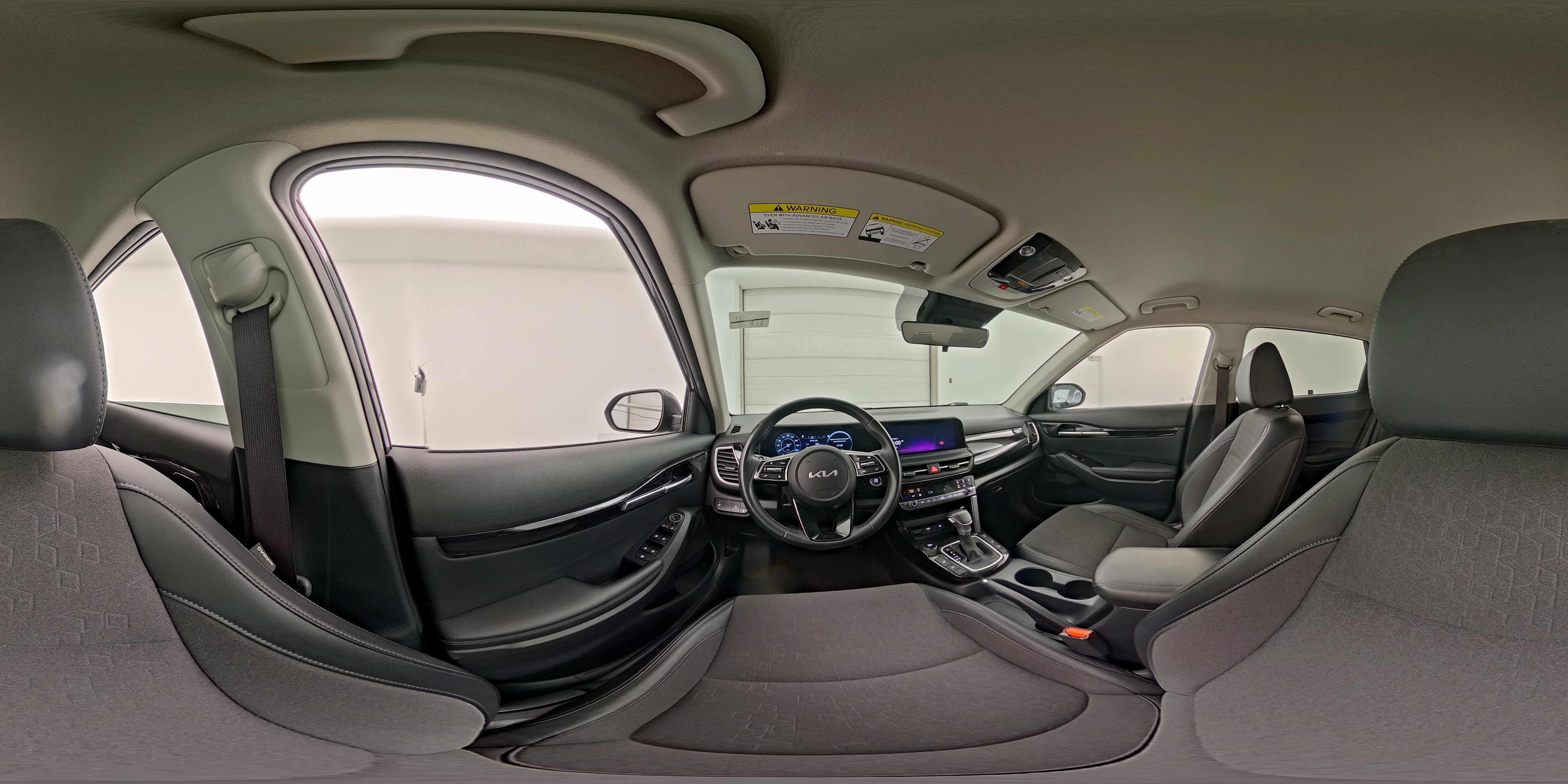 2024 Kia Seltos S - Photo 27