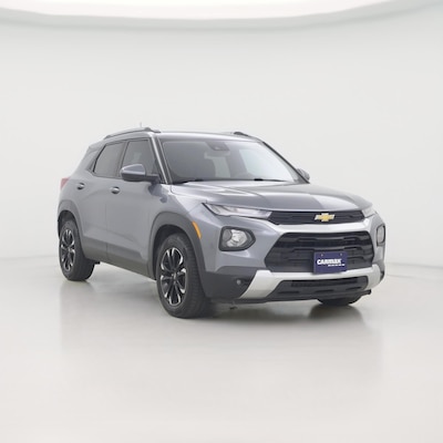 Vehicle exterior view