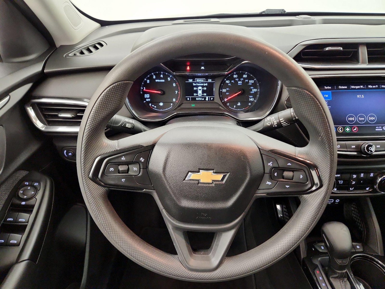 Lane Departure Warning