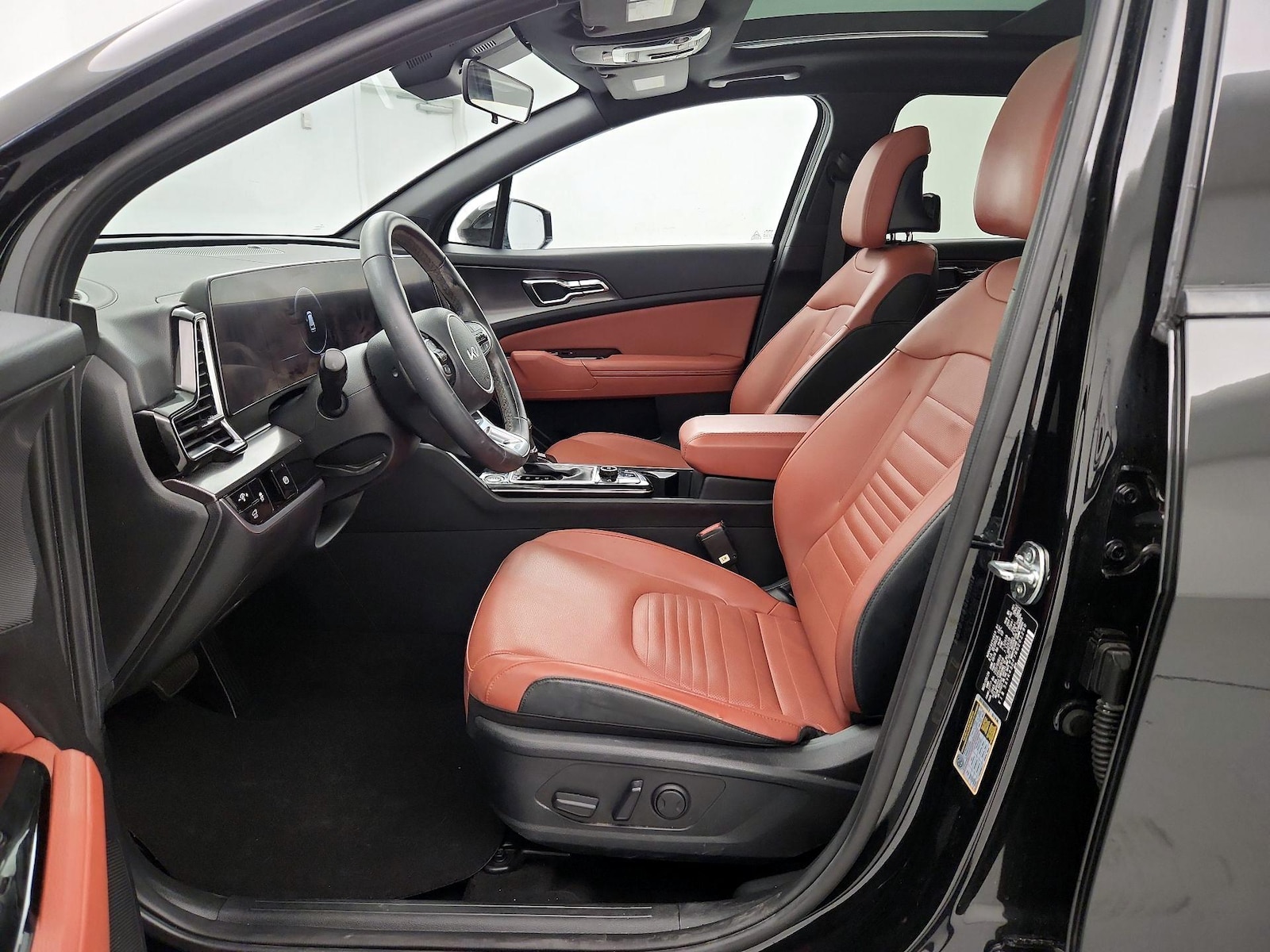 Front Seat Heaters