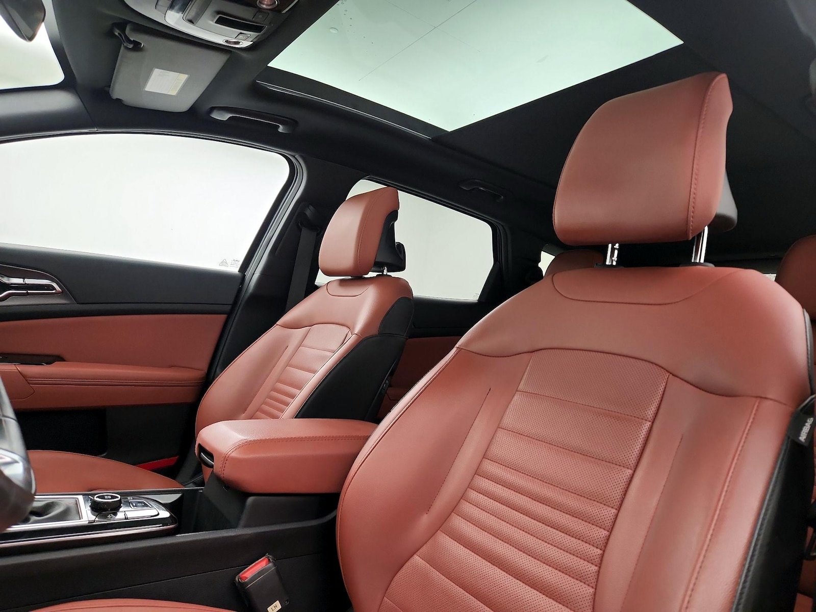 Panoramic Sunroof