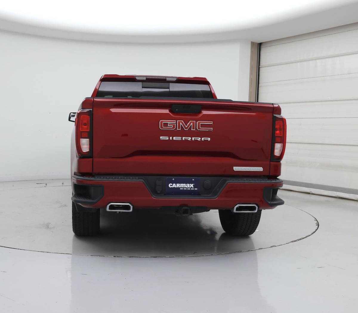 Rear