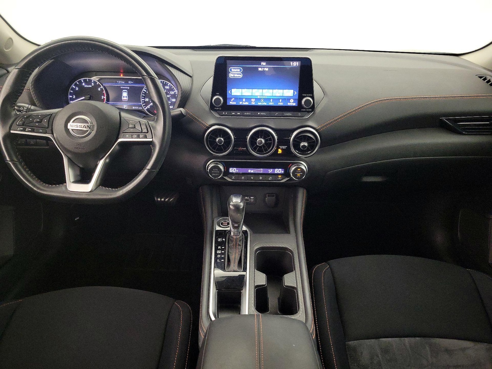 2022 Nissan Sentra SR - Photo 10