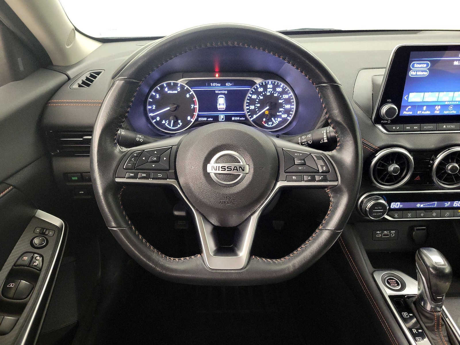 2022 Nissan Sentra SR - Photo 11