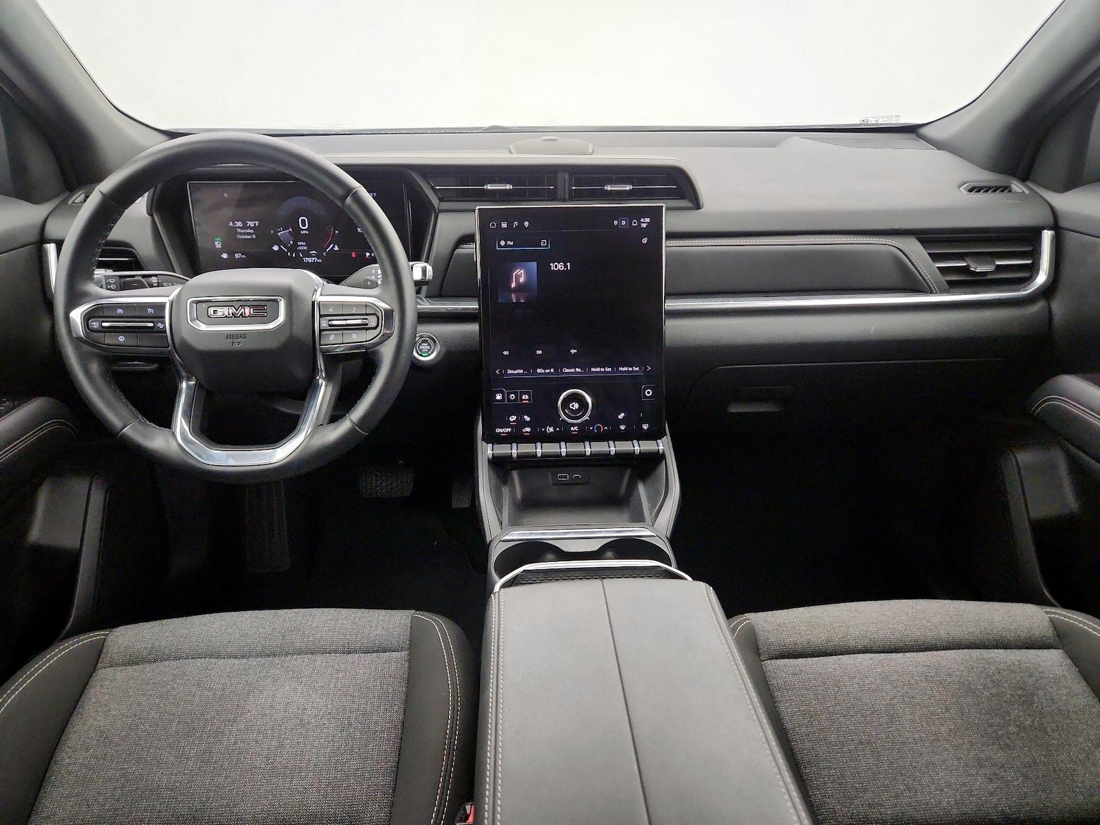 2026 GMC Terrain Elevation - Photo 10