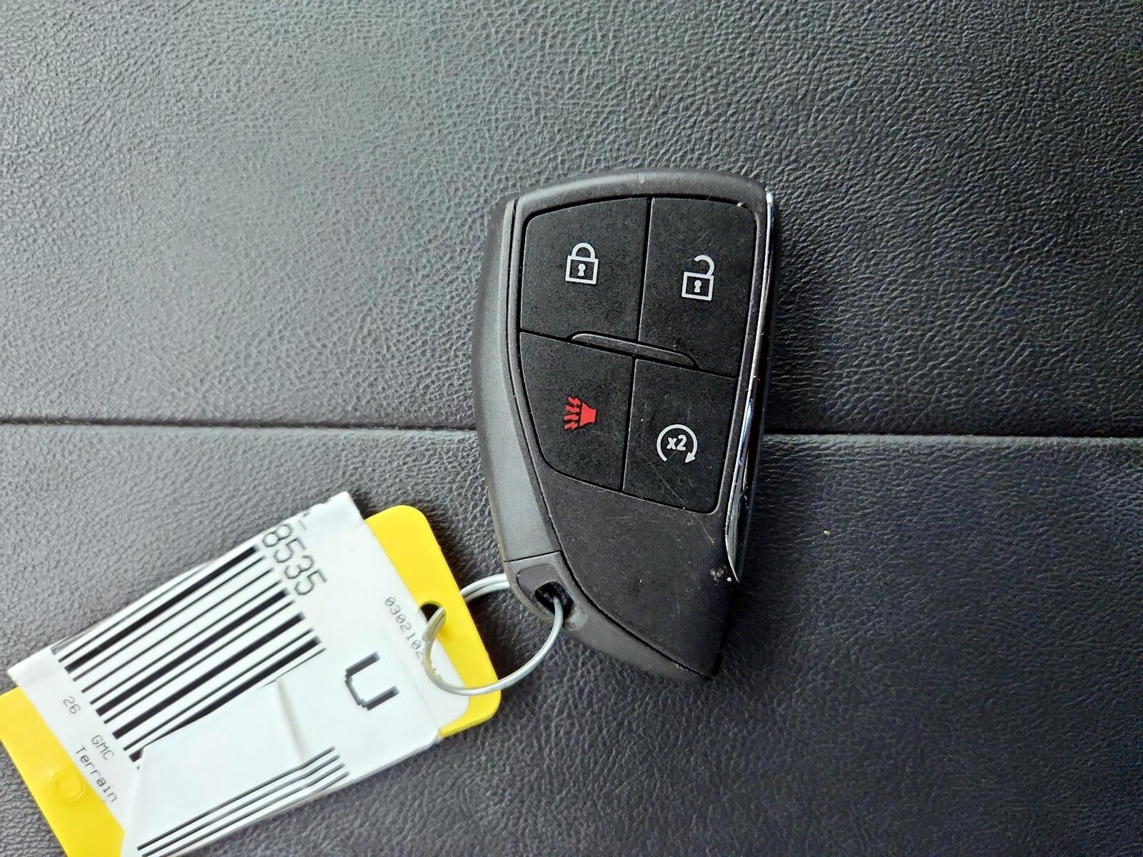 2026 GMC Terrain Elevation - Photo 20