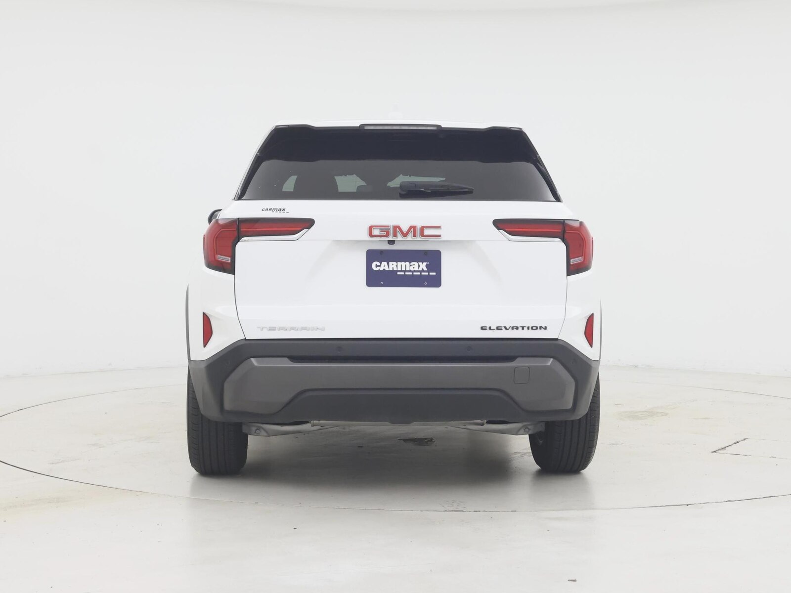 2026 GMC Terrain Elevation - Photo 7