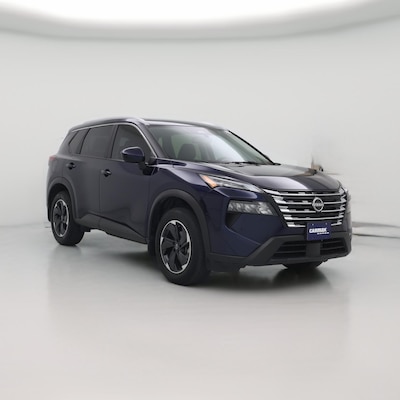 Vehicle exterior view