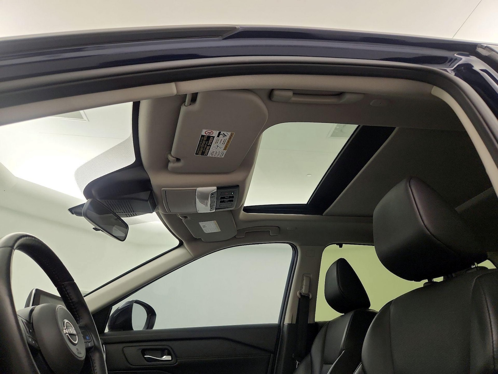 Panoramic Sunroof