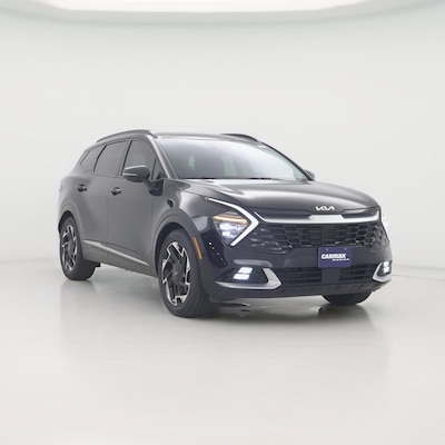Recommended categories heading image of the selected vehicle