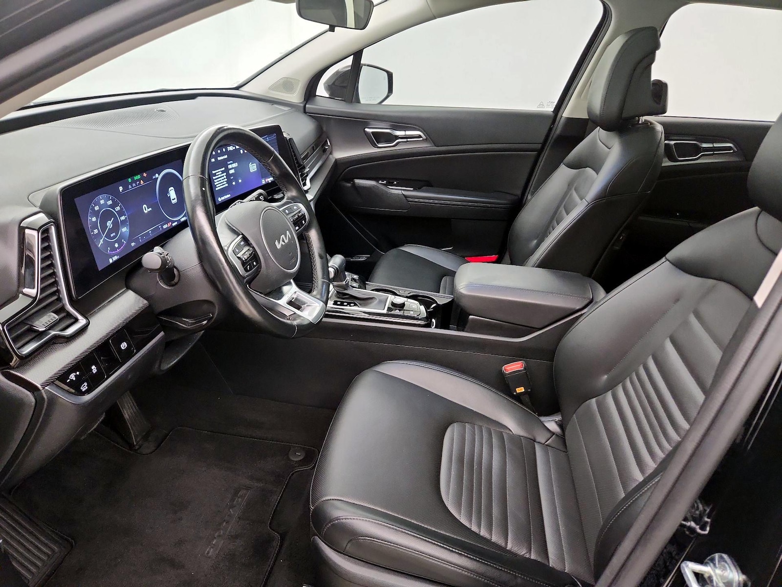 Front Seat Heaters