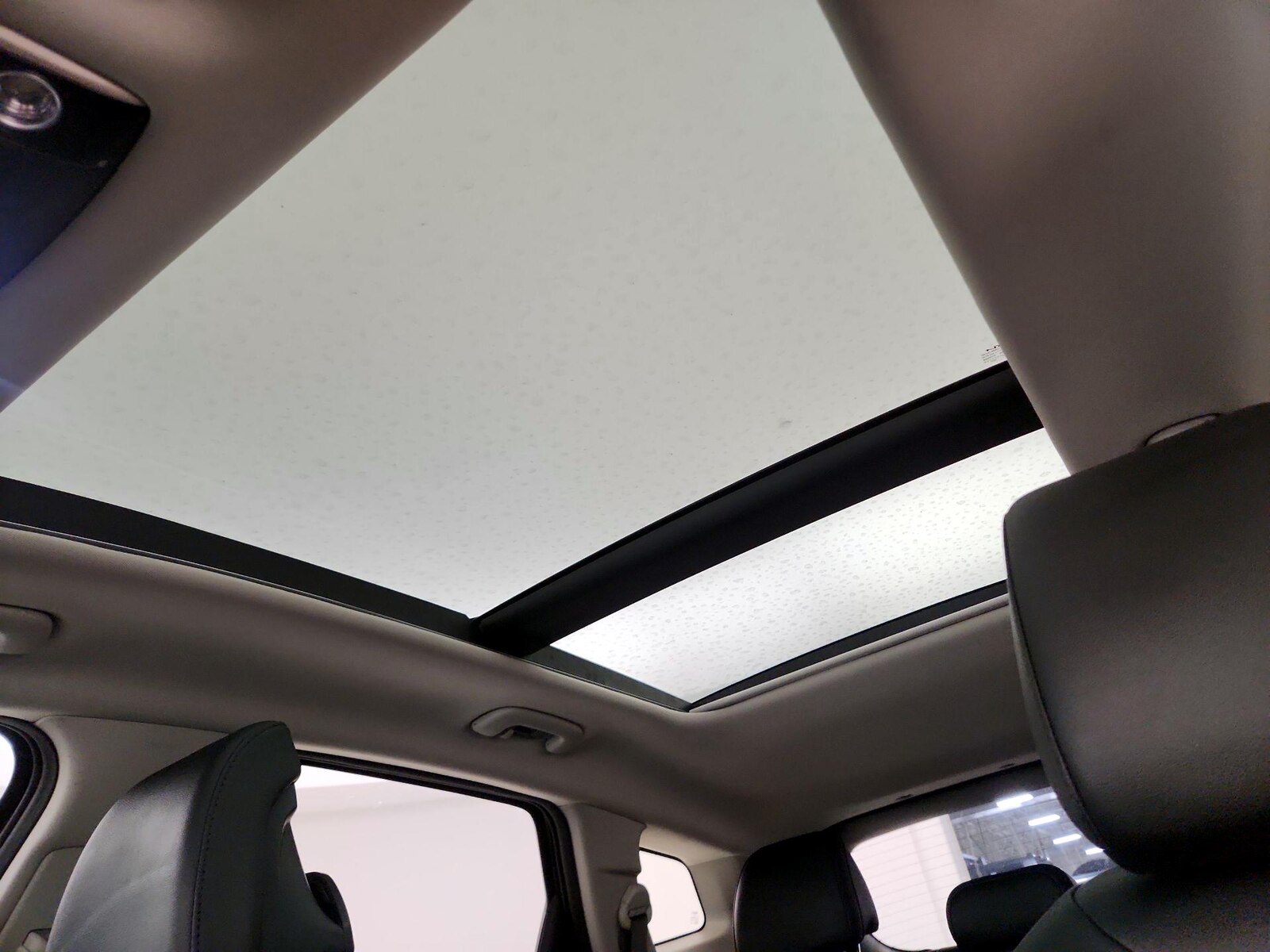 Panoramic Sunroof