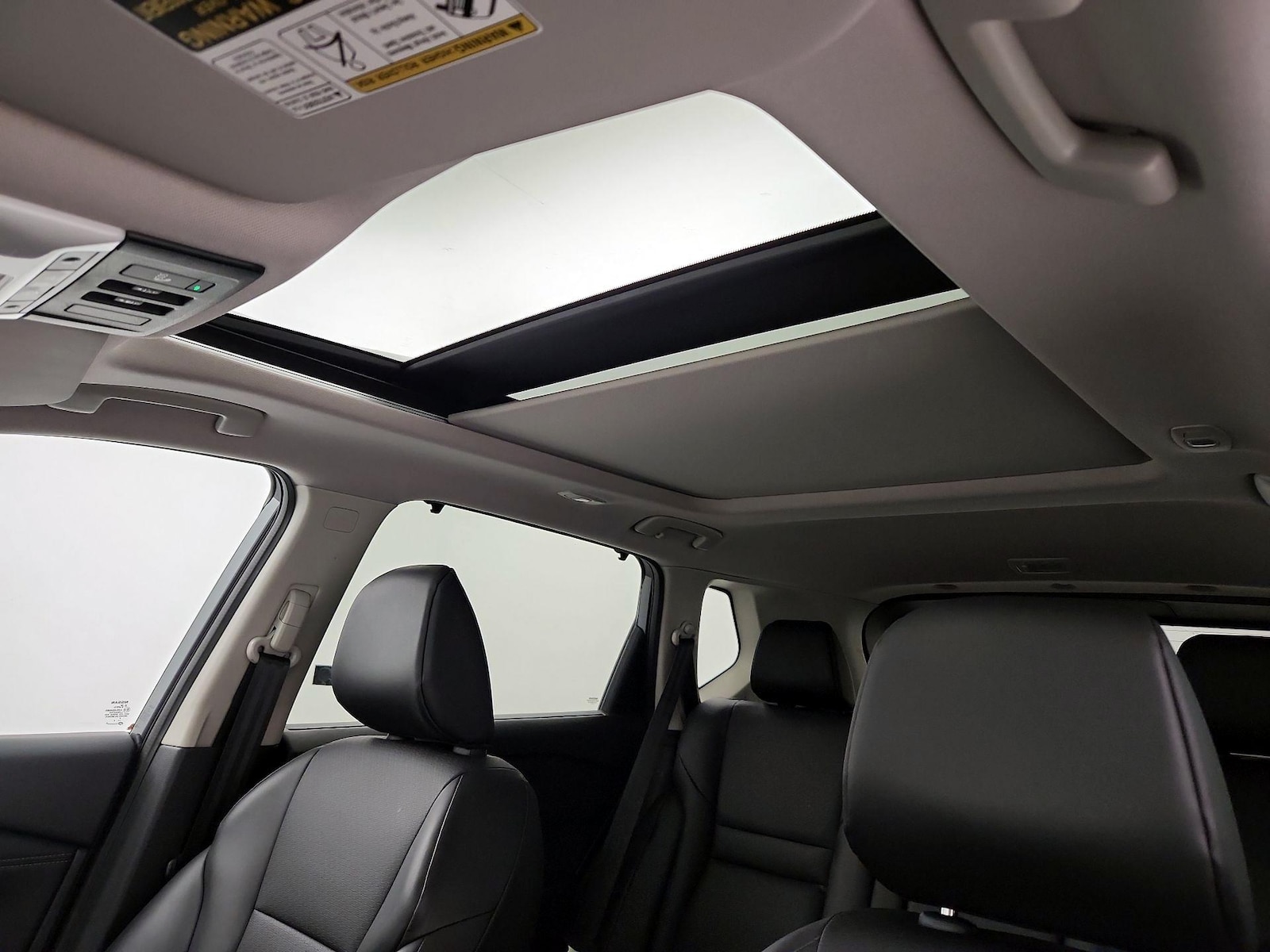 Panoramic Sunroof
