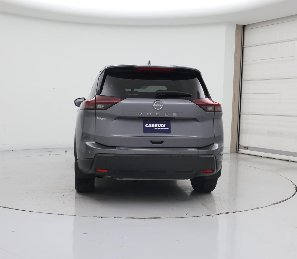Rear