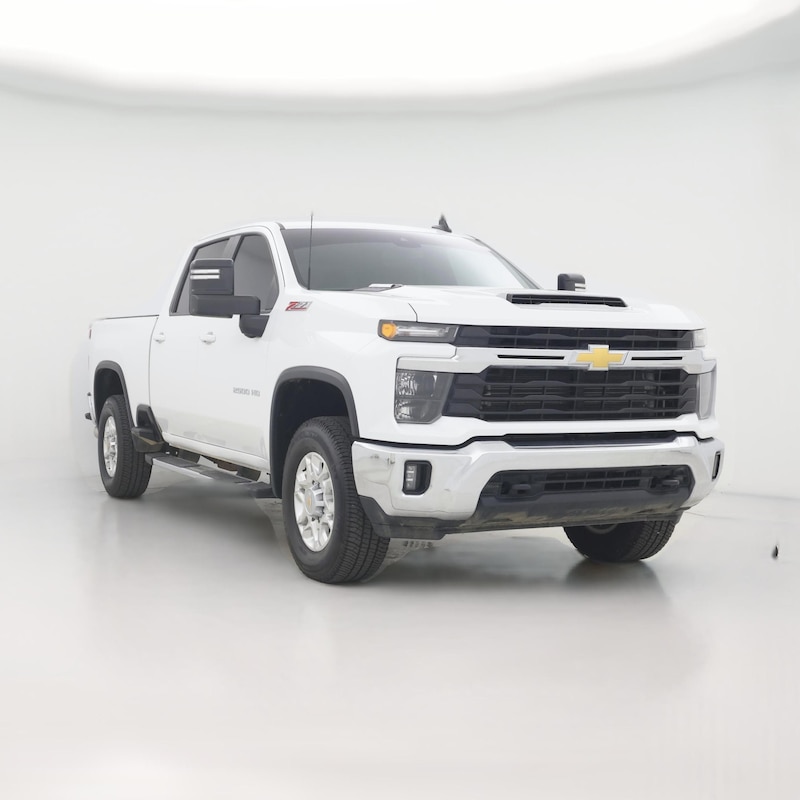2025 Chevrolet Silverado 2500 LT