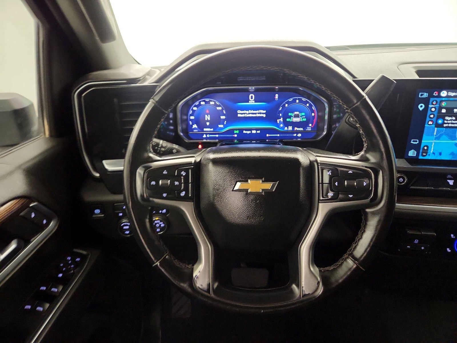 Lane Departure Warning