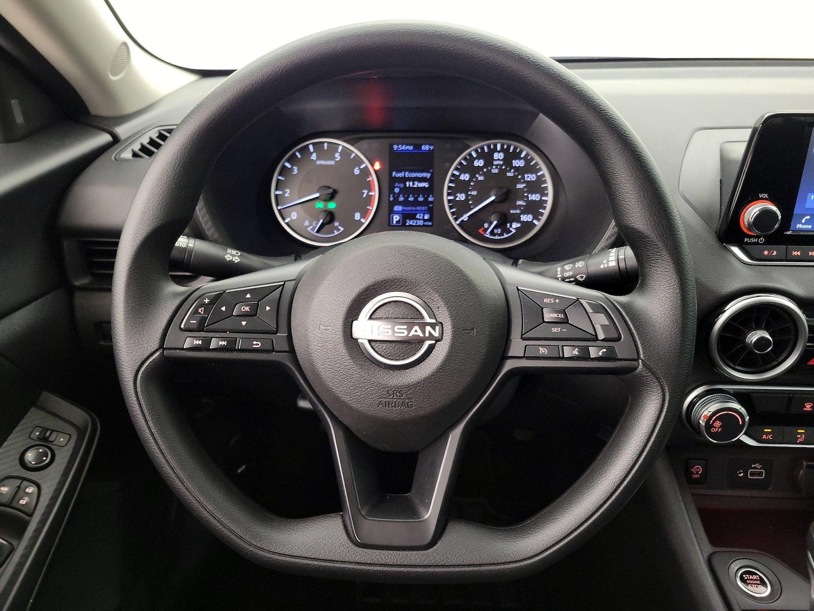 Lane Departure Warning