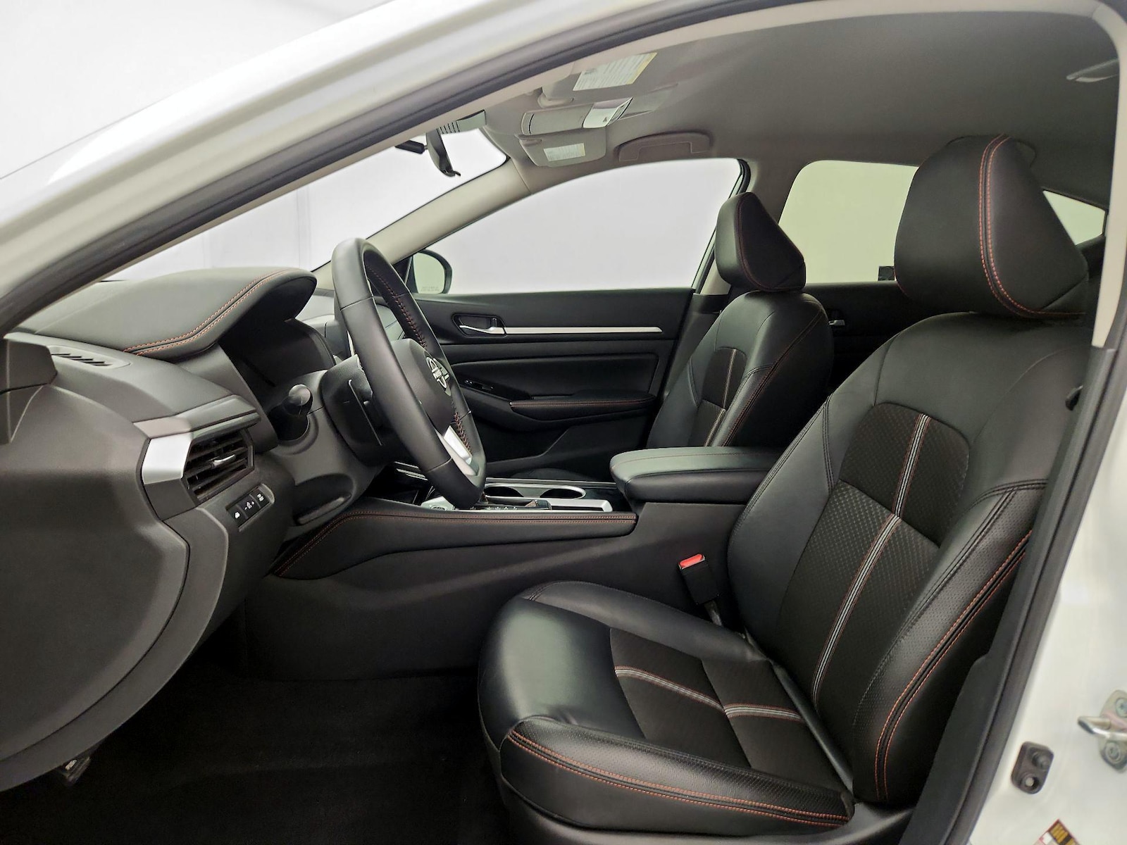 Power Seat(s) & Side Airbags