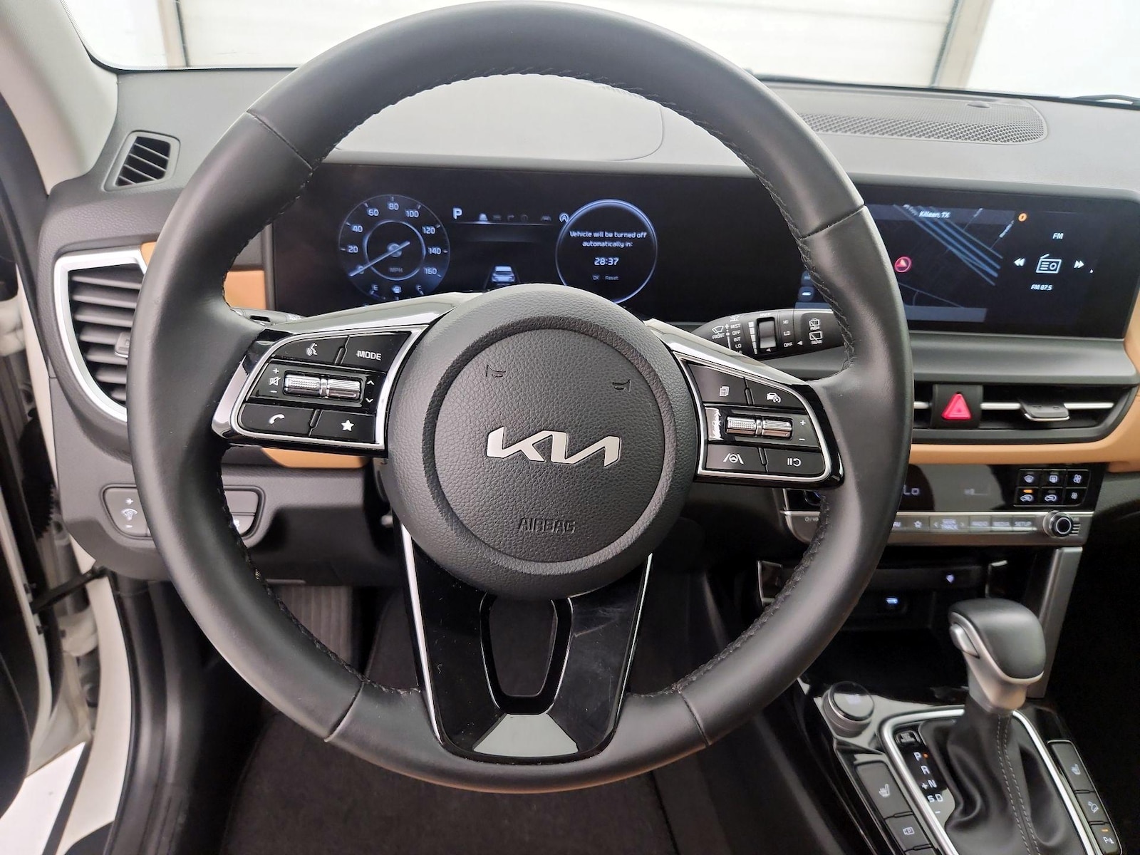 Lane Departure Warning