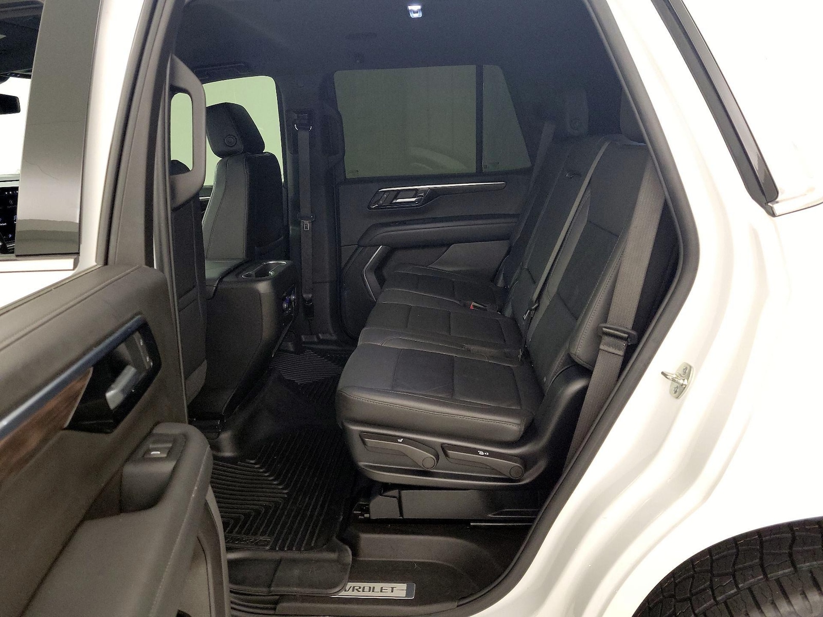 Rear Air Conditioning
