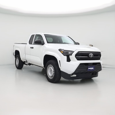 Vehicle exterior view