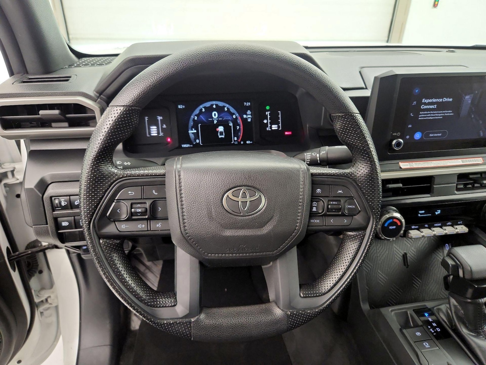 Lane Departure Warning