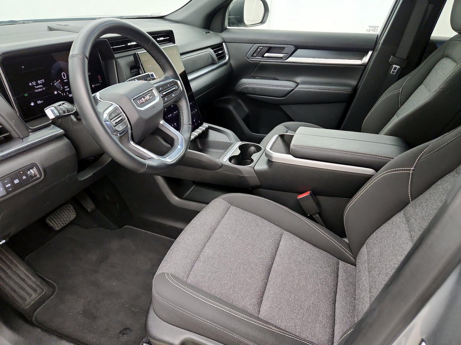 Front Seat Heaters