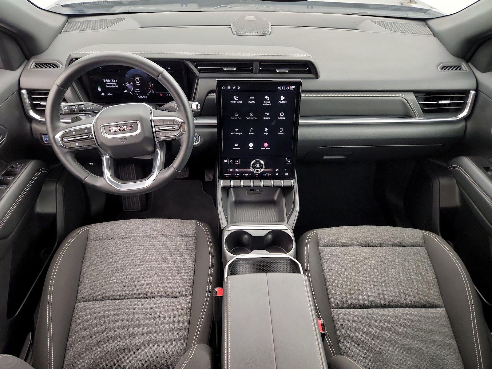 Apple CarPlay® & Android Auto™