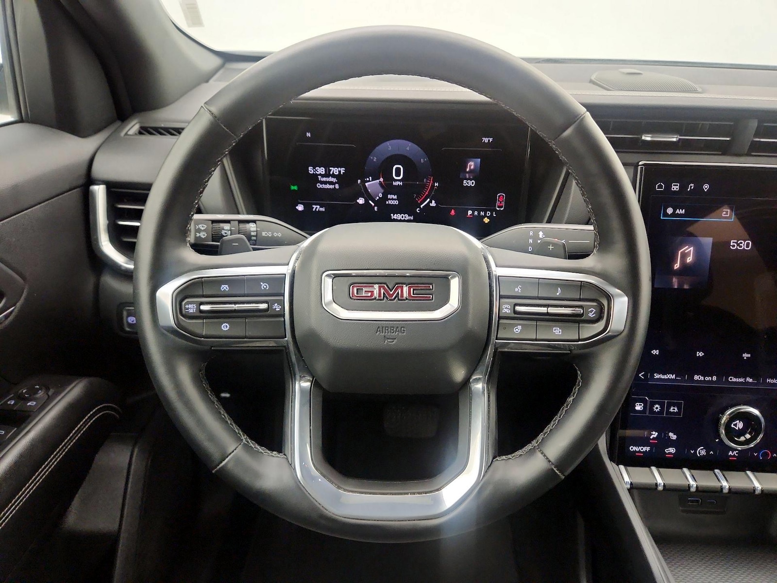 Automated Cruise Control