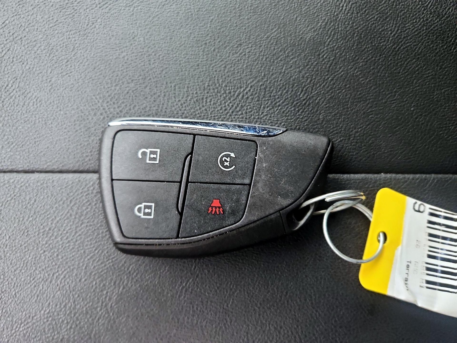2026 GMC Terrain Elevation - Photo 20