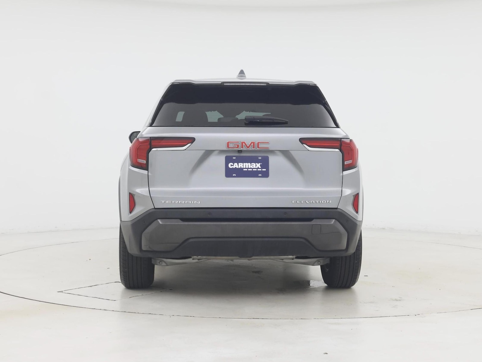 2026 GMC Terrain Elevation - Photo 7