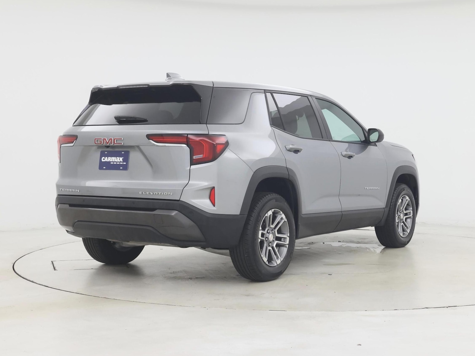 2026 GMC Terrain Elevation - Photo 9