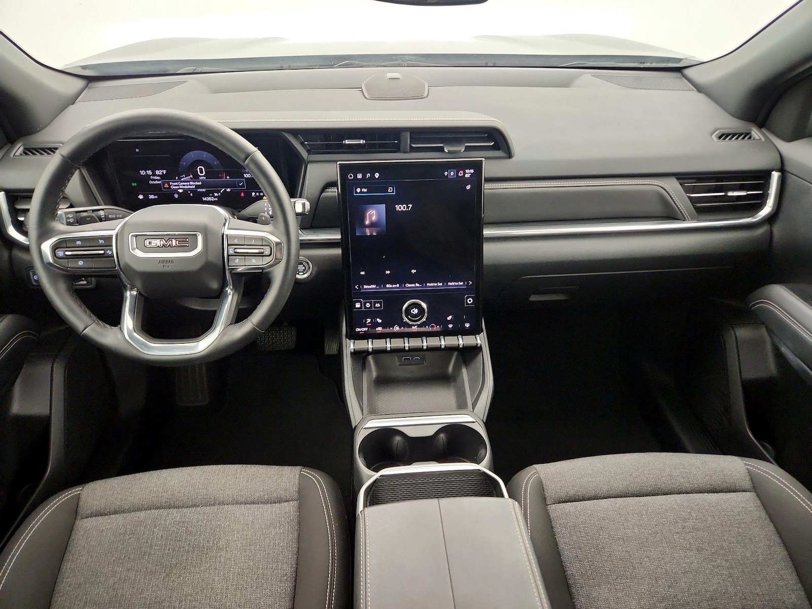 2026 GMC Terrain Elevation - Photo 10