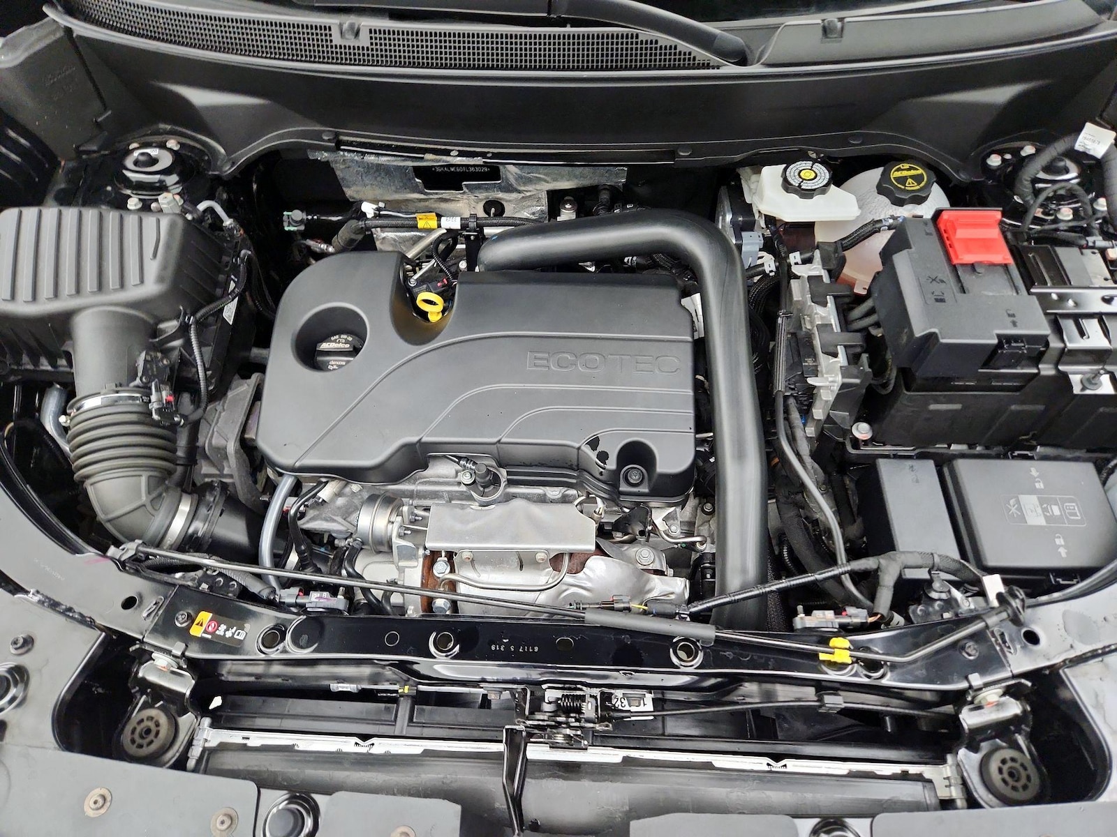2026 GMC Terrain Elevation - Photo 18