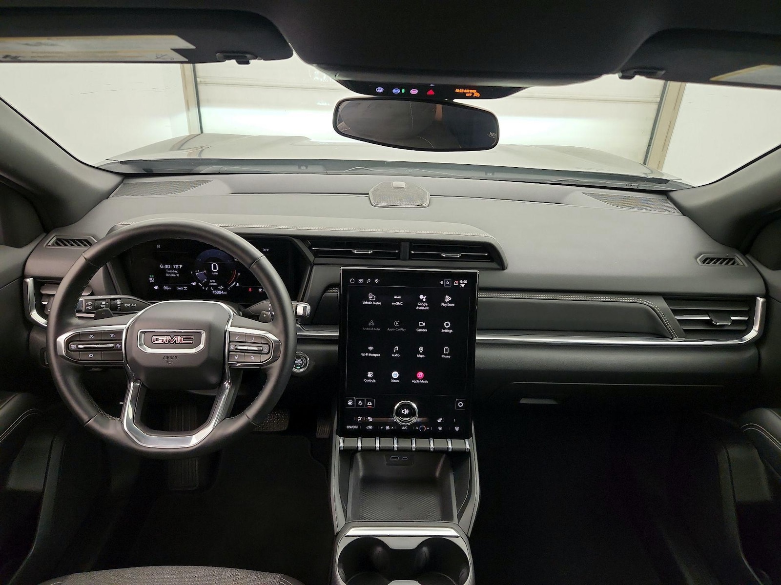 Apple CarPlay® & Android Auto™