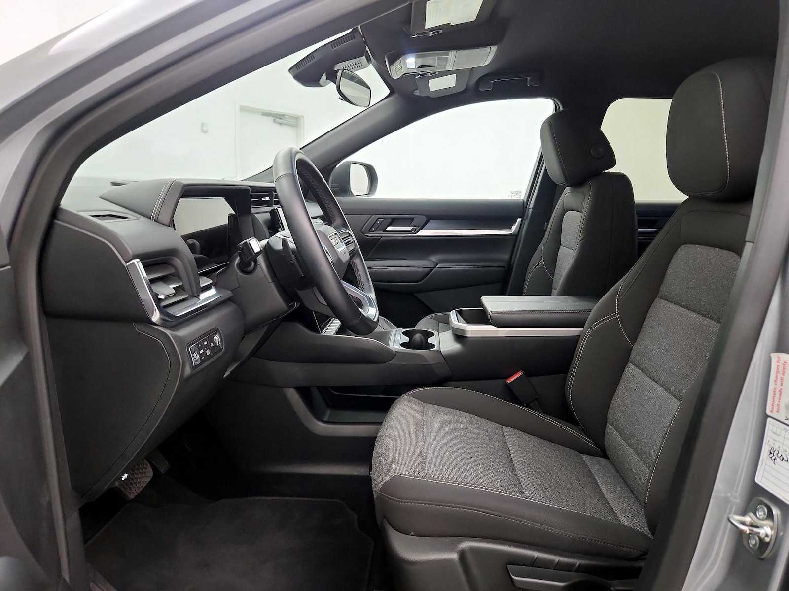Front Seat Heaters
